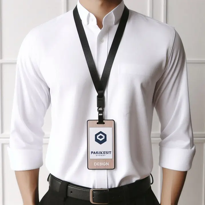 Lanyard Id Card, Hal Kecil yang Jadi Booster produktivitas kerja.